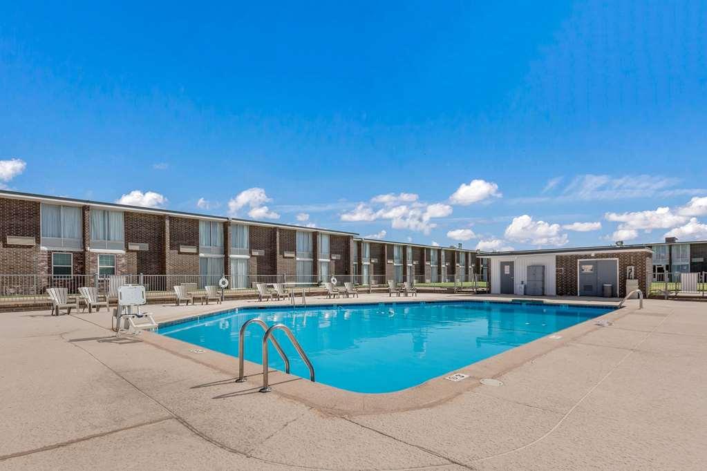 Baymont By Wyndham Oklahoma City Bricktown Съоръжения снимка