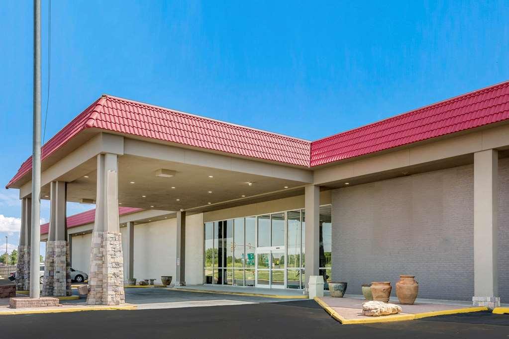 Baymont By Wyndham Oklahoma City Bricktown Екстериор снимка